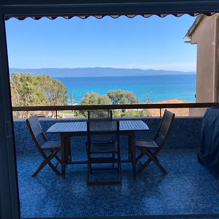 Duplex Terrasse Vue *