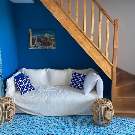 Duplex Terrasse Vue Pisinale