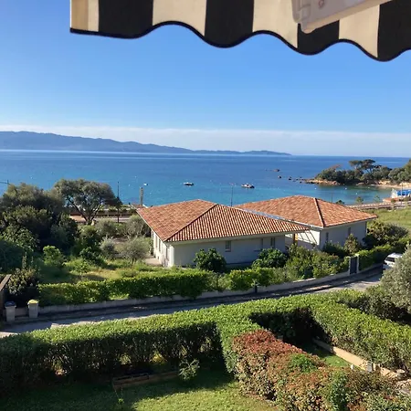 Lejlighed Duplex Terrasse Vue Pisinale