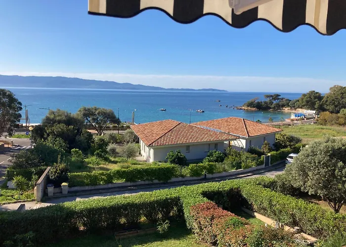 Apartment Duplex Terrasse Vue Pisinale