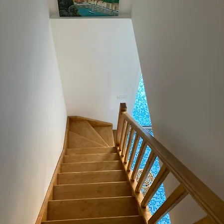 Duplex Terrasse Vue דירה *