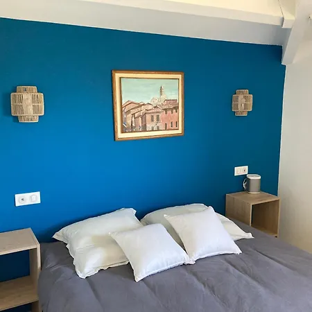 דירה Duplex Terrasse Vue Pisinale