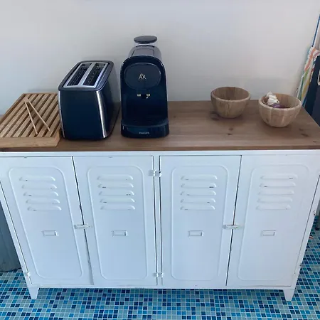 דירה Duplex Terrasse Vue *