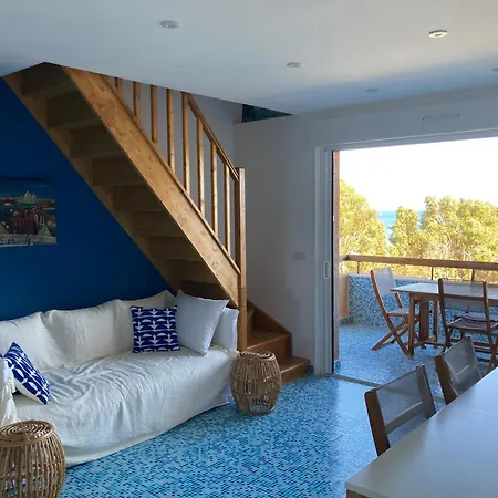 Duplex Terrasse Vue 아파트 *