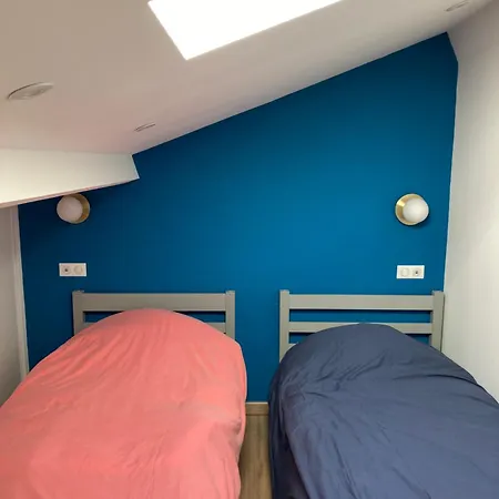 아파트 Duplex Terrasse Vue