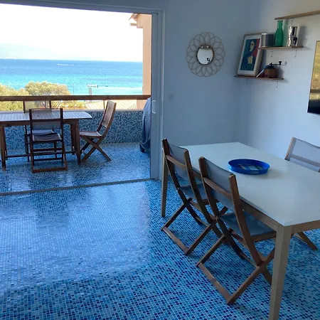 Duplex Terrasse Vue Pisinale