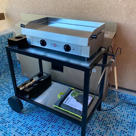 Duplex Terrasse Vue *