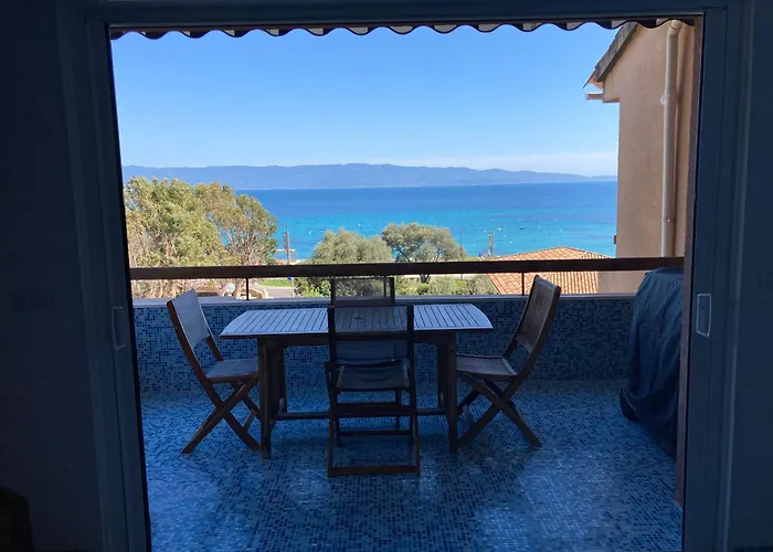 Duplex Terrasse Vue *