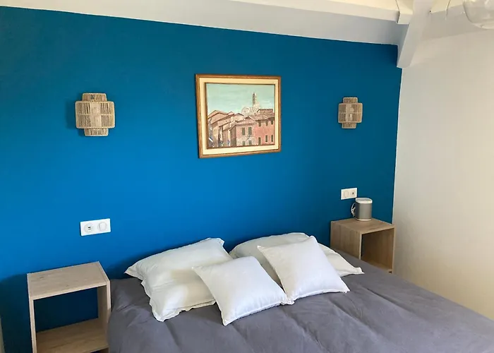 Appartement Duplex Terrasse Vue Pisinale