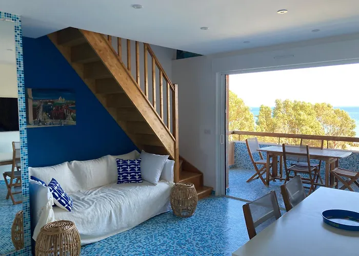 Duplex Terrasse Vue Appartement *