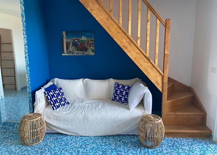 Duplex Terrasse Vue Pisinale