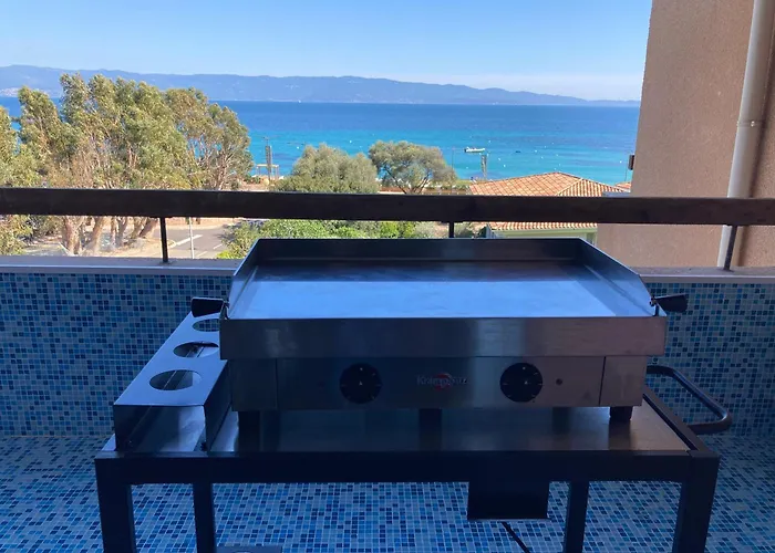 Duplex Terrasse Vue *