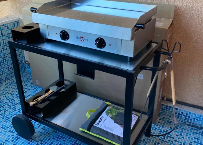 Duplex Terrasse Vue *